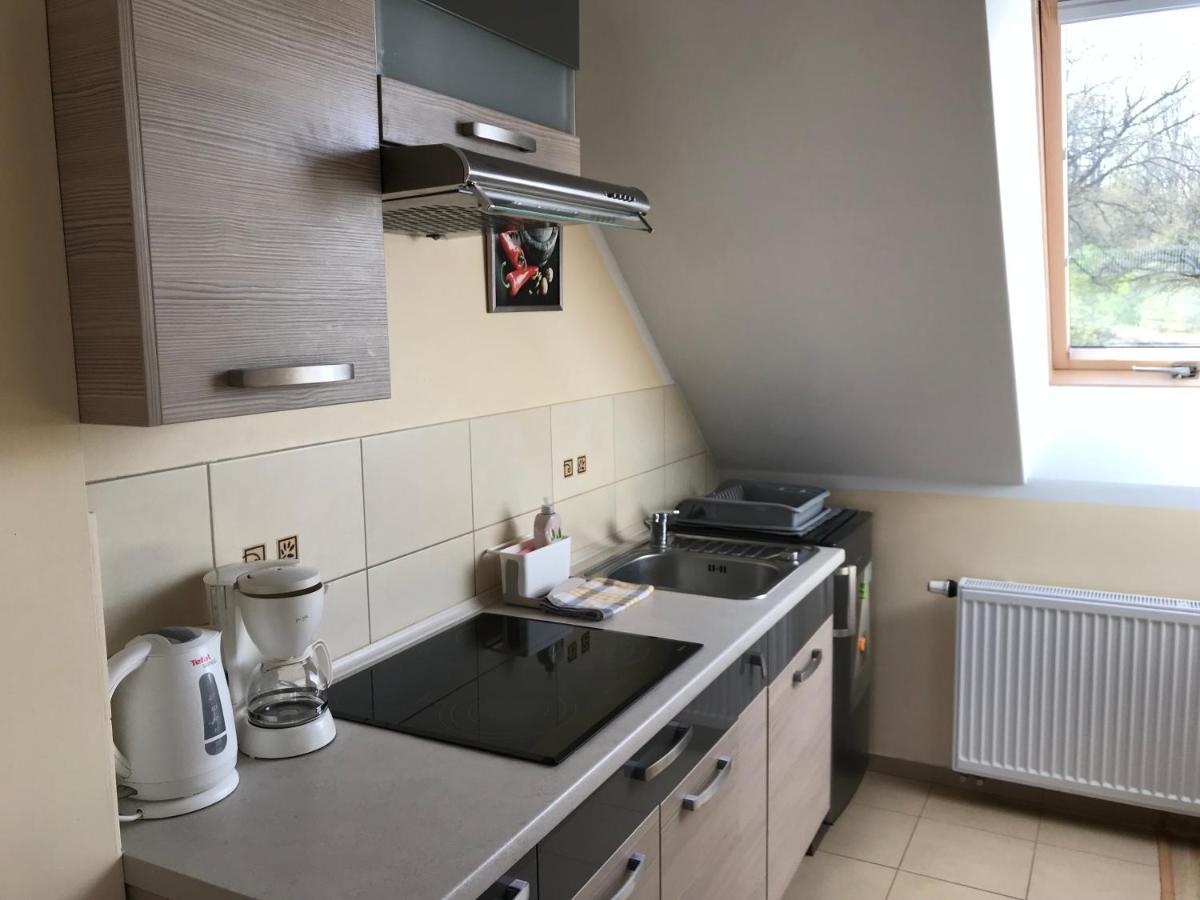 Apartament Joanna Wapnica  Экстерьер фото