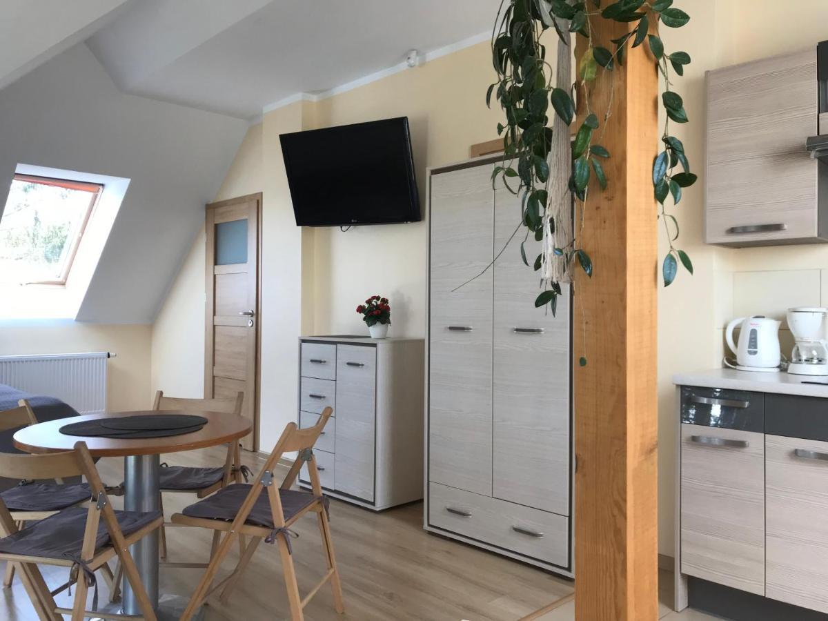 Apartament Joanna Wapnica  Экстерьер фото