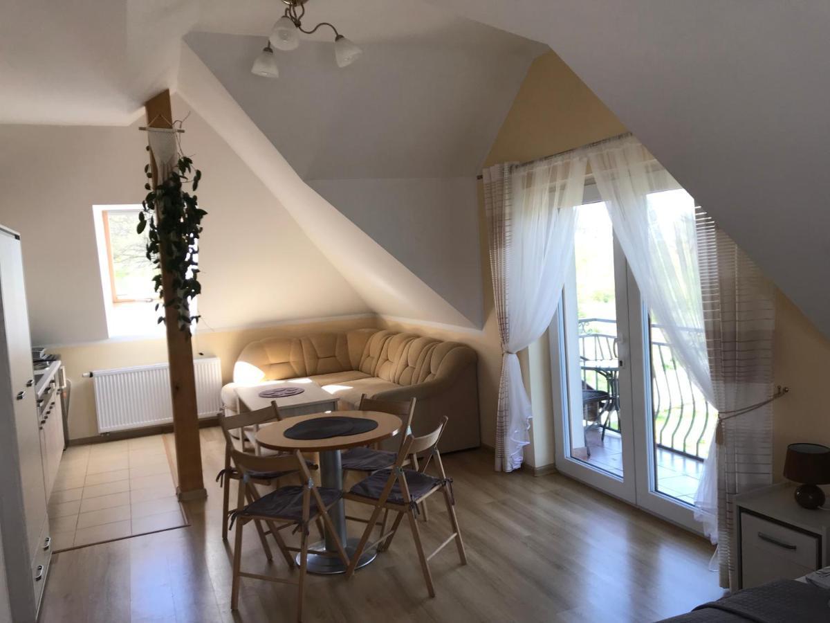 Apartament Joanna Wapnica  Экстерьер фото