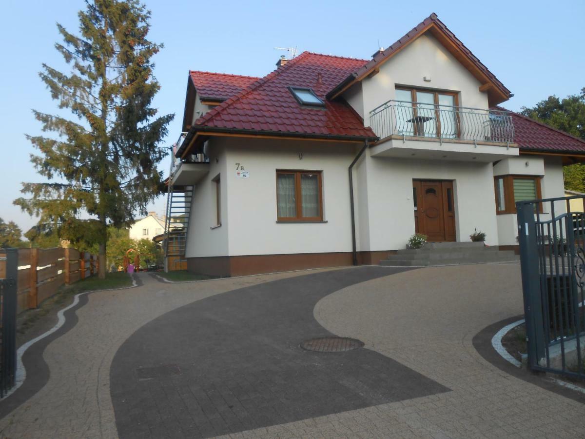 Apartament Joanna Wapnica  Экстерьер фото